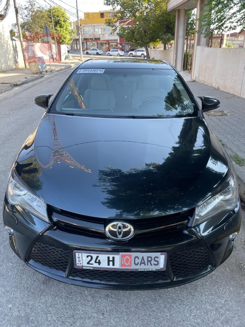 تويوتا كامري